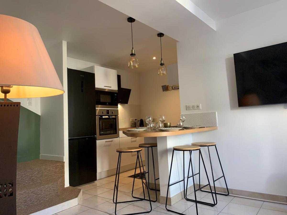 Kris Sweet Apartment Romagnat