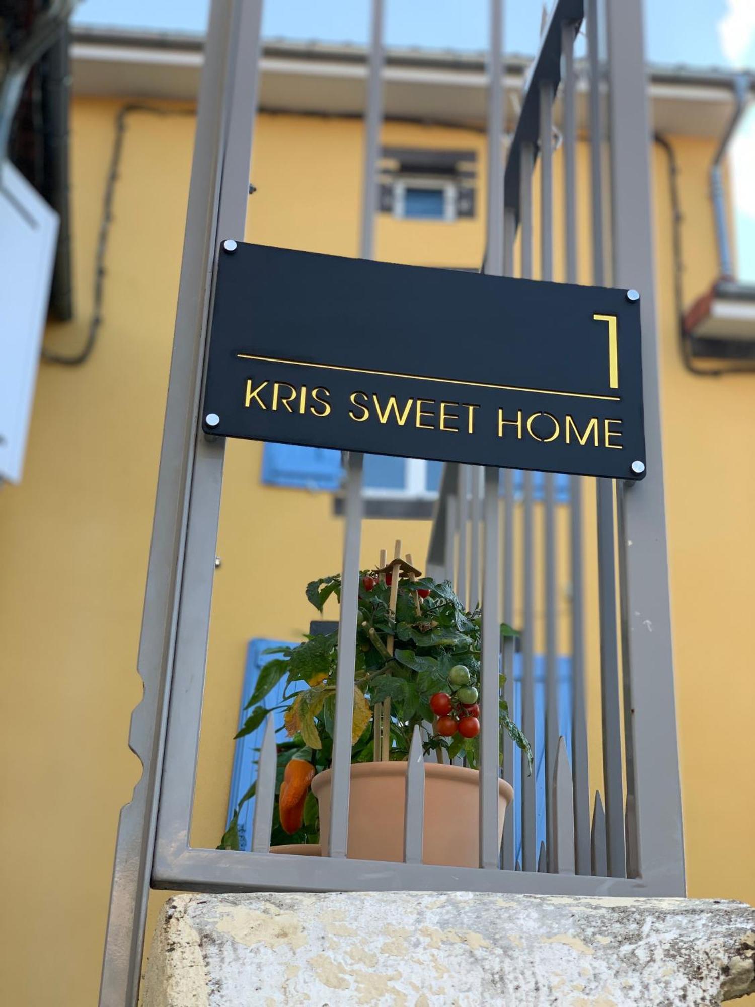 Kris Sweet Romagnat